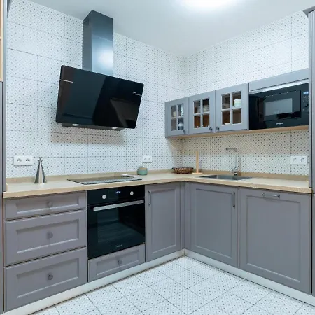 Holi-Rent Penthouse Penuelas Sevilla Buitenkant foto