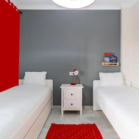 Holi-Rent Penthouse Penuelas Sevilla Buitenkant foto