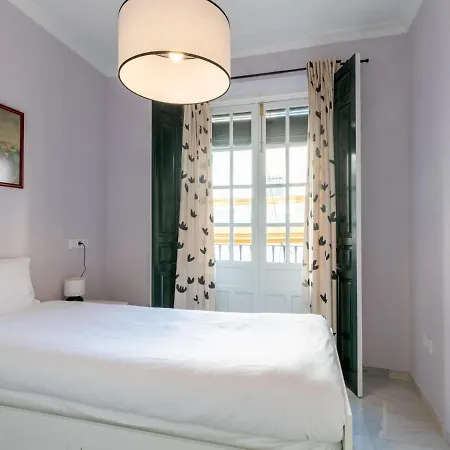 Holi-Rent Penthouse Penuelas Sevilla Buitenkant foto