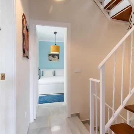 Holi-Rent Penthouse Penuelas Sevilla Buitenkant foto