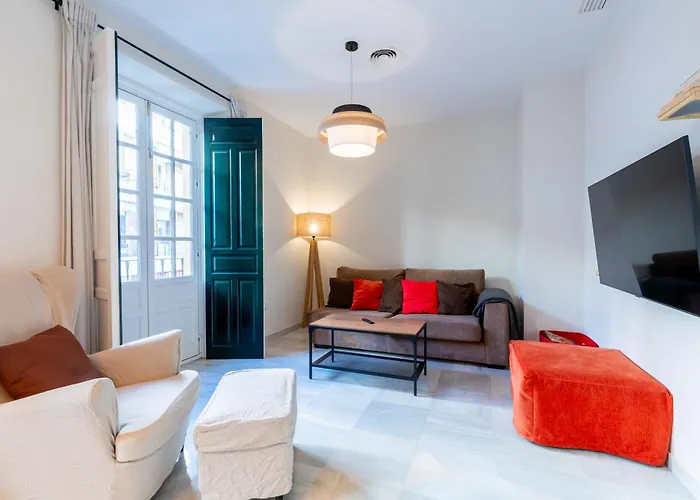 Holi-Rent Penthouse Penuelas