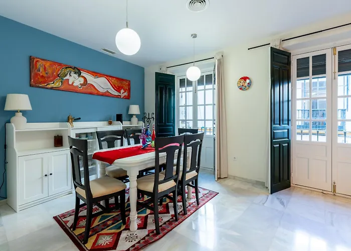 Holi-Rent Penthouse Penuelas