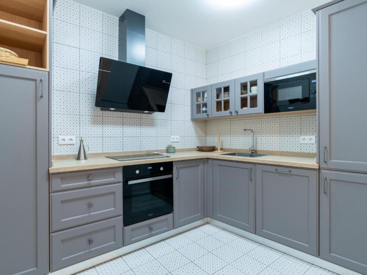 Holi-rent Penthouse Penuelas Apartament Sevilla
