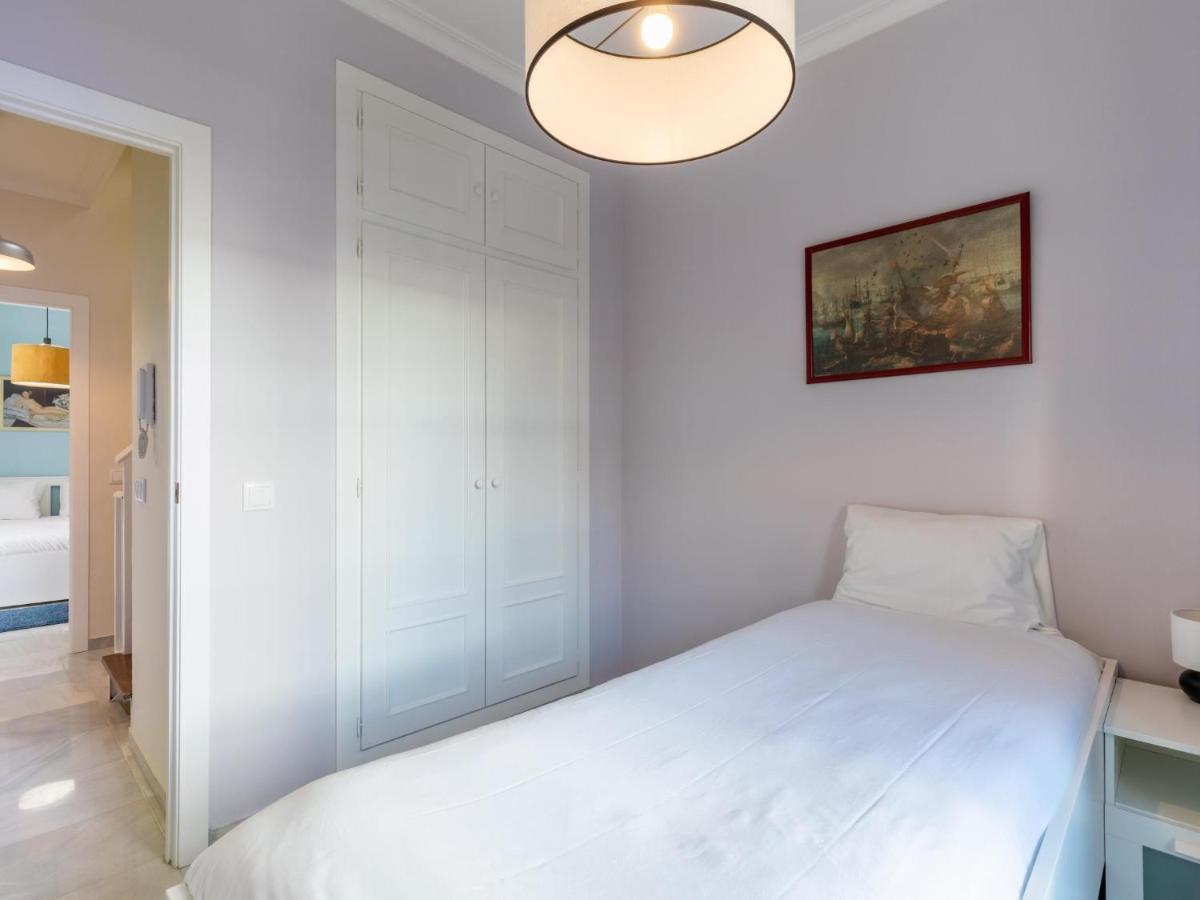 Holi-rent Penthouse Penuelas Apartament *