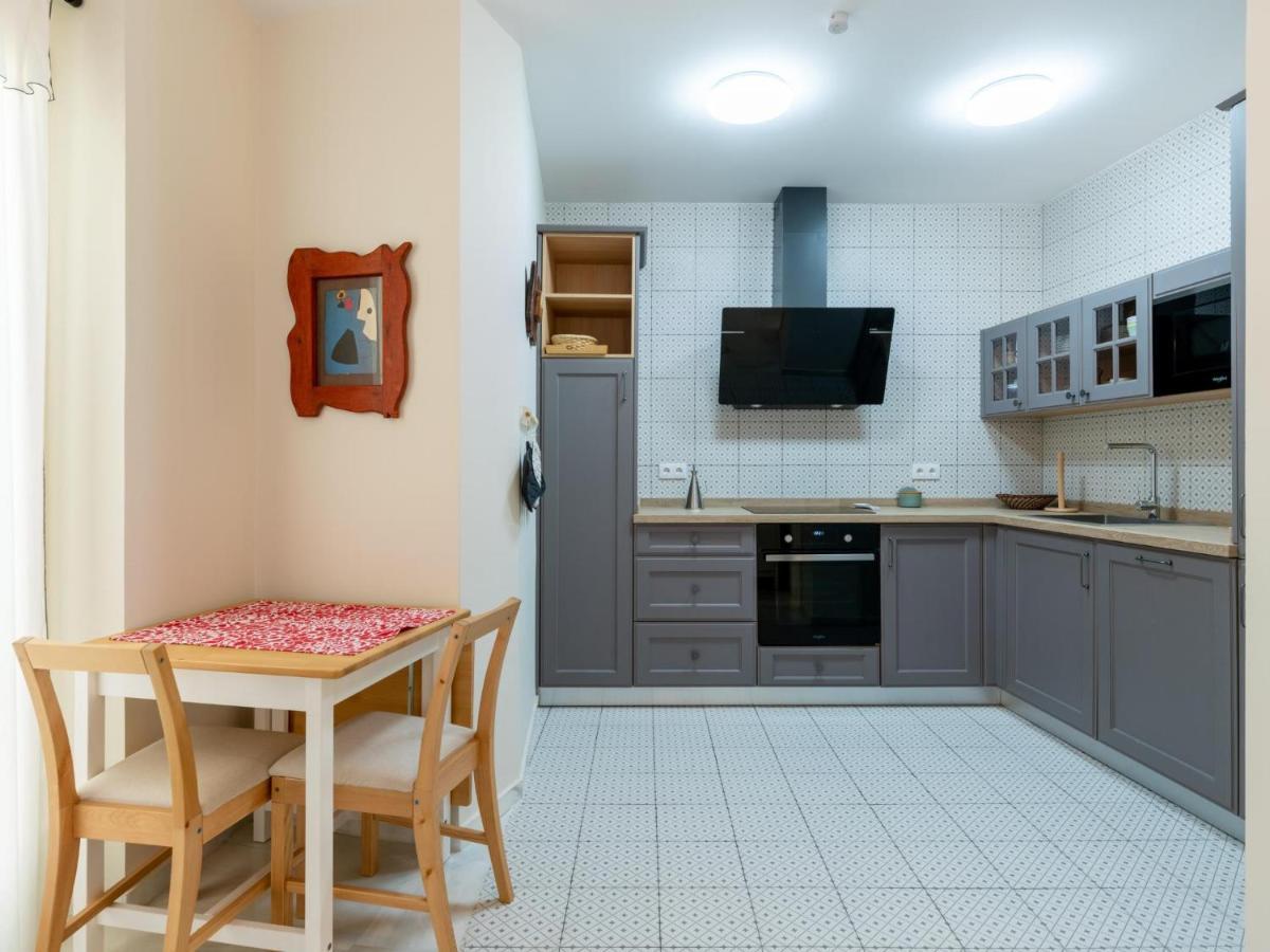 Holi-rent Penthouse Penuelas Apartament *