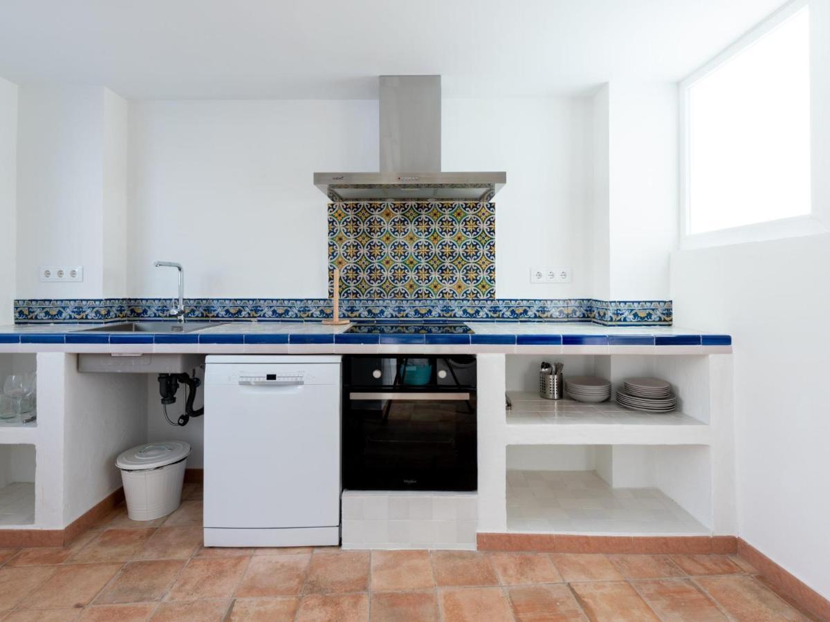 Holi-rent Penthouse Penuelas Apartament