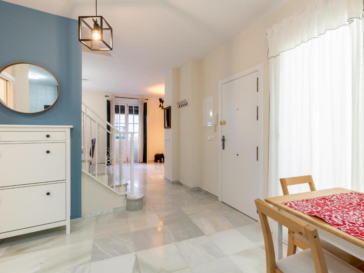 Holi-rent Penthouse Penuelas Apartament *