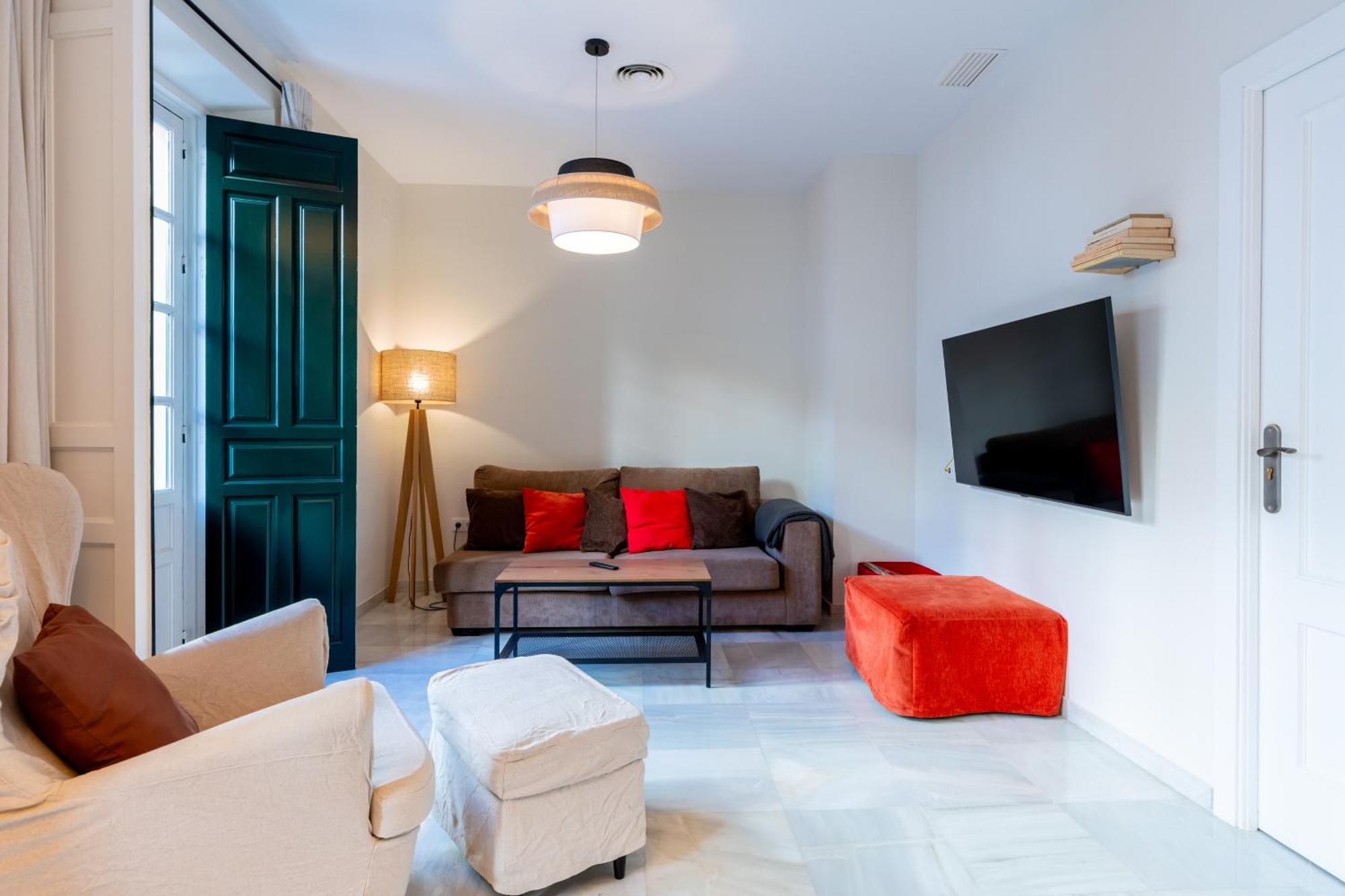 Apartament Holi-rent Penthouse Penuelas