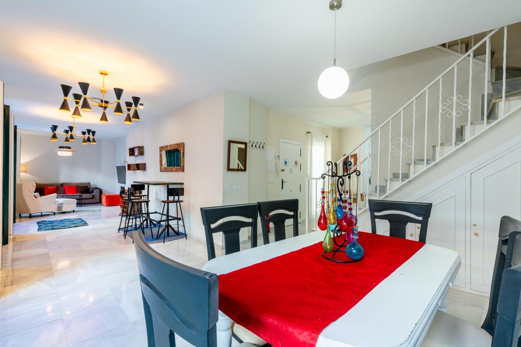 Apartament Holi-rent Penthouse Penuelas