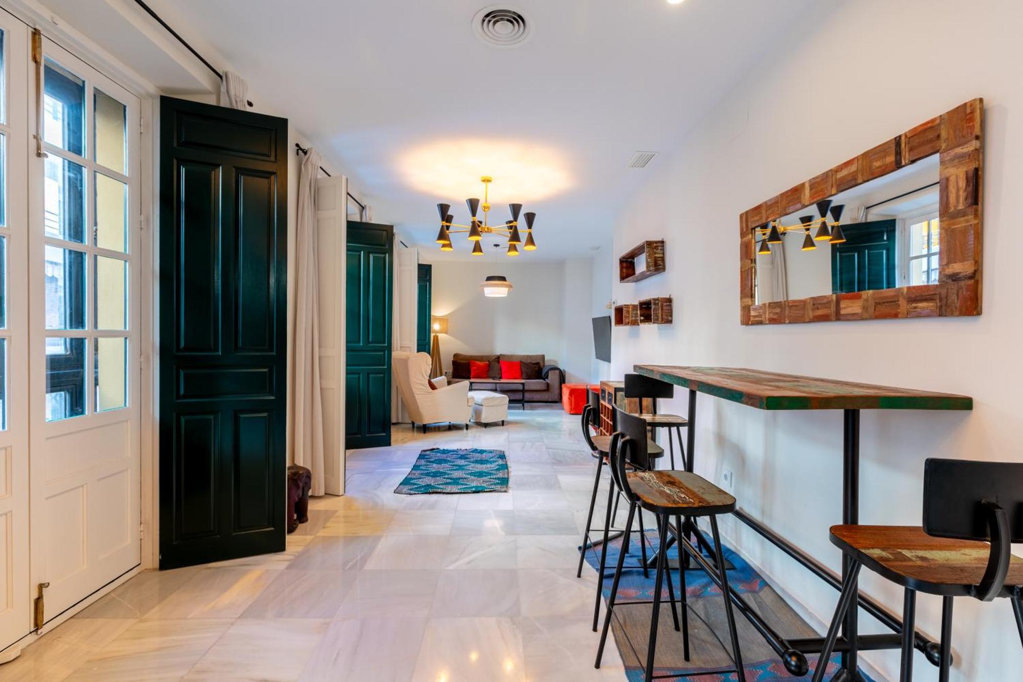 Apartament Holi-rent Penthouse Penuelas *