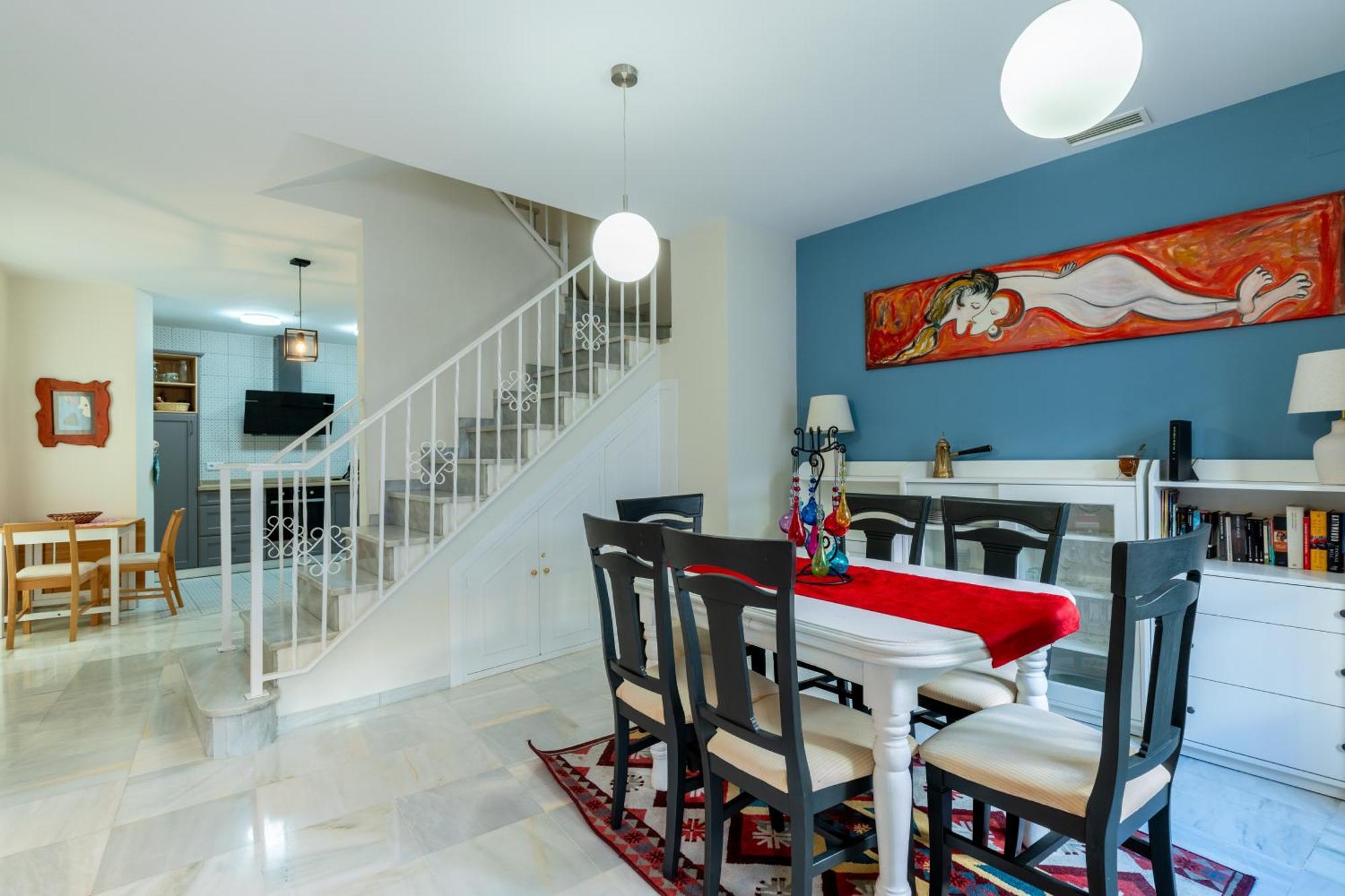 Holi-rent Penthouse Penuelas Apartament