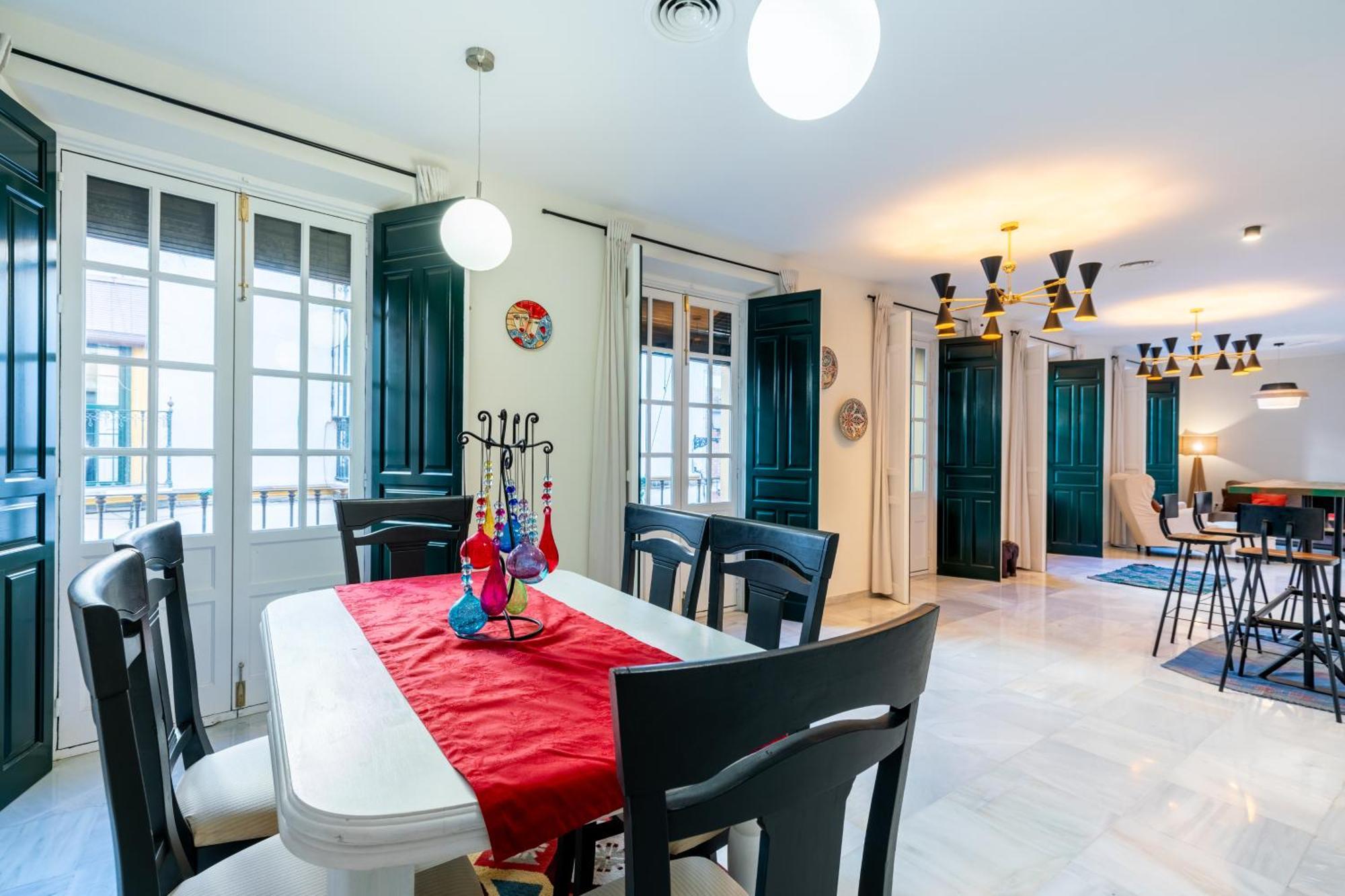 Apartament Holi-rent Penthouse Penuelas