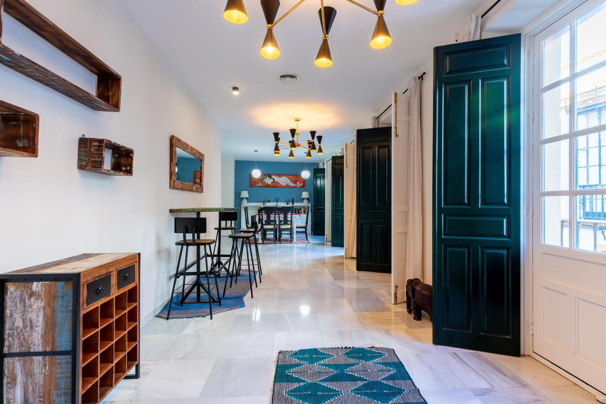 Apartament Holi-rent Penthouse Penuelas *