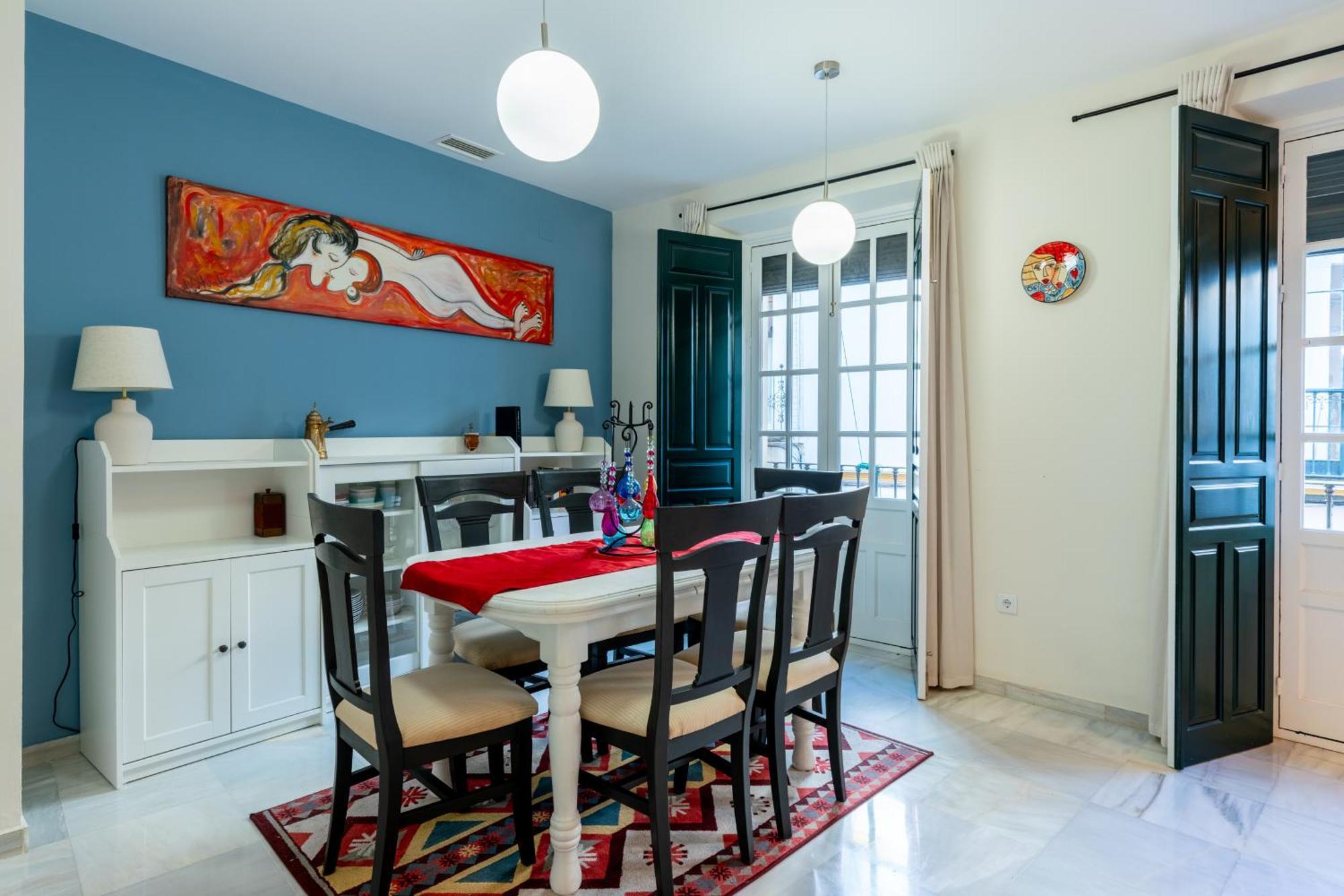 Apartament Holi-rent Penthouse Penuelas